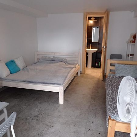 Apartment Hotels Parking Akaciju1 빌뉴스 외부 사진