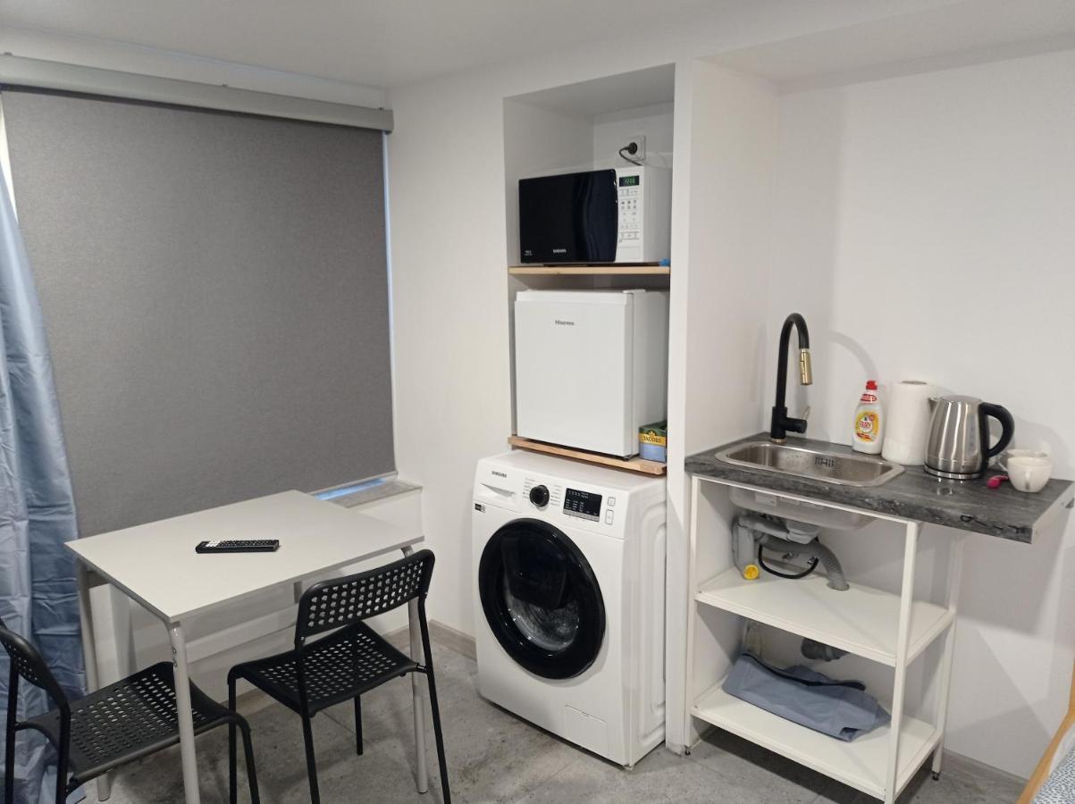 Apartment Hotels Parking Akaciju1 빌뉴스 외부 사진